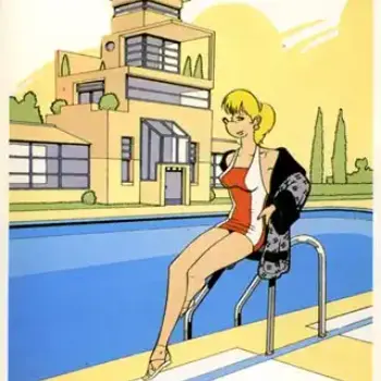 La Piscine