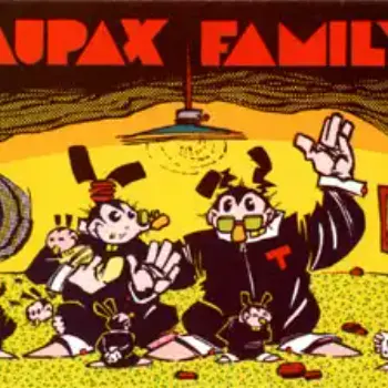 Taupax Family
