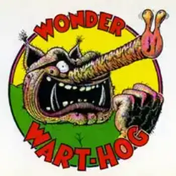 Wonder Wart-Hog