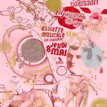 Assiette Musicale