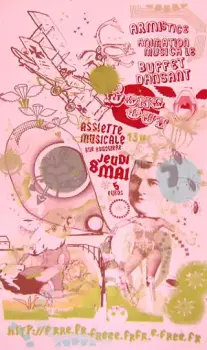 Assiette Musicale