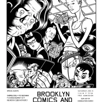 Brooklyn Comics and Graphics Festival