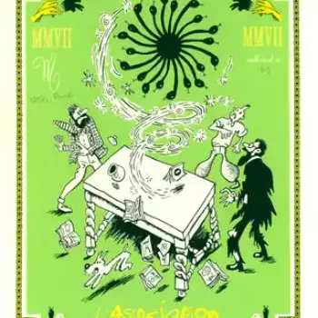 Carton d'Adhésion à l'Association