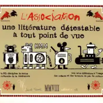 Carton d'Adhésion à l'Association
