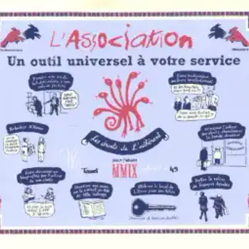 Carton d'Adhésion à l'Association
