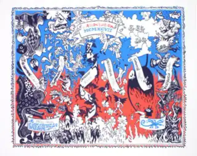 Carton d'Adhésion à l'Association
