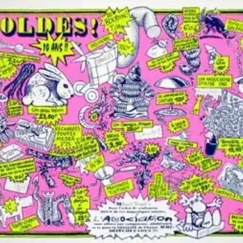 Carton d'Adhésion à l'Association