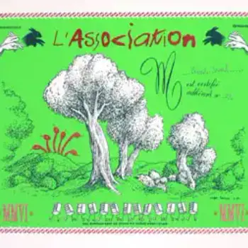 Carton d'Adhésion à l'Association