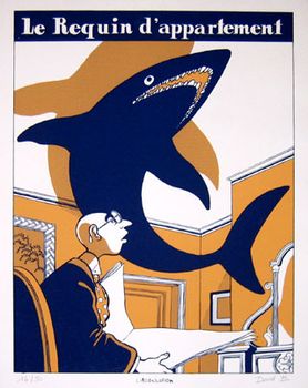 Le Requin d'Appartement