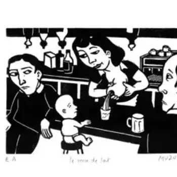 Le Verre de Lait