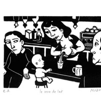 Le Verre de Lait