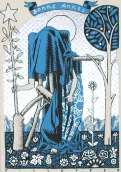 Illustration de Patrice Killoffer