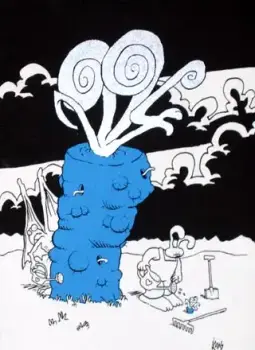 Illustration de Lewis Trondheim