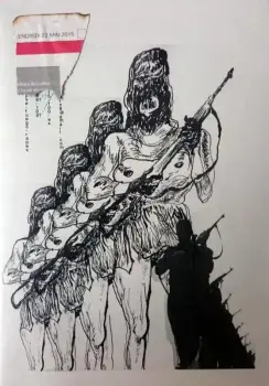 Apocalypse Fuego Rapes