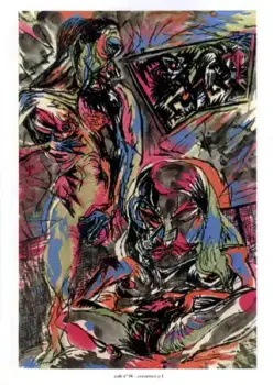 B. Richard's Hardcore Drawings