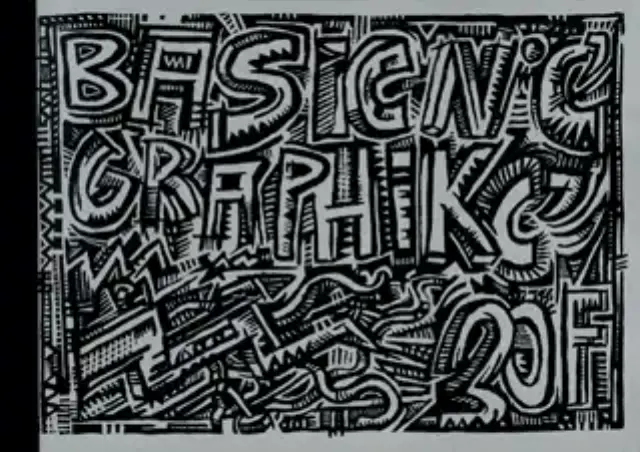 Basic Graphik n° C'