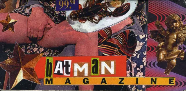 Batman magazine