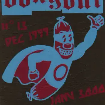 Bongoût n°13 Dec 1999 - Janv 3000