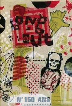 Bongoût n° 150 ans