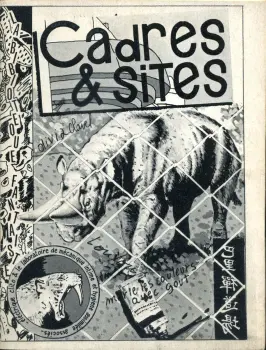 Cadres & sites