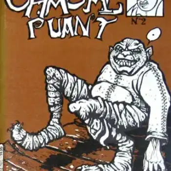 Chacal Puant n° 2