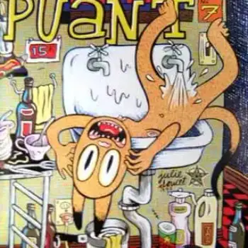Chacal Puant n° 7