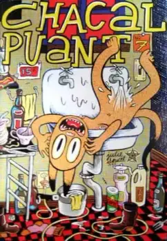 Chacal Puant n° 7