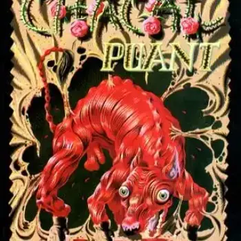 Chacal Puant n° 8