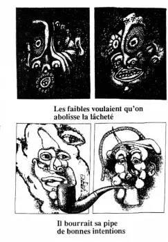 Illustration de Barthélémy Schwartz