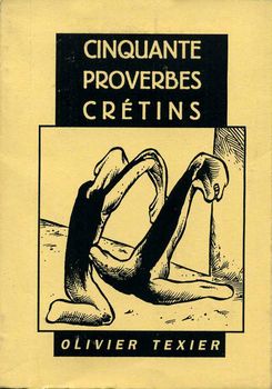 Cinquante Proverbes Crétins