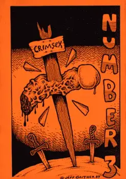 Crimsex n° 3