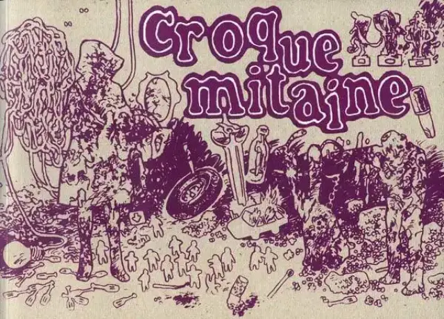 Croque Mitaine