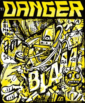 Danger n° 1