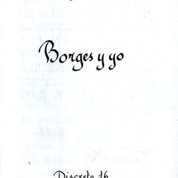 Discréto n° 16