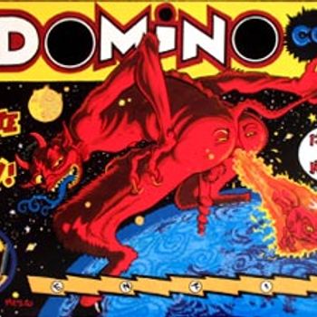 Domino Comix n° 1