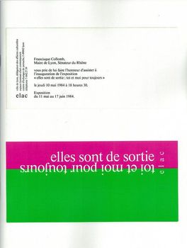 ESDS Archive 2 : ELAC 1984