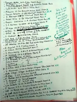 Extrait de ESDS Archives 1, éd. LJMTL 2025. Source : L'Amazone
