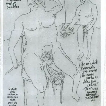 Dirty violence sketches
