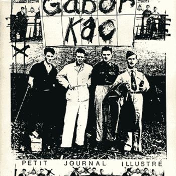 Gabor Kao n° 2