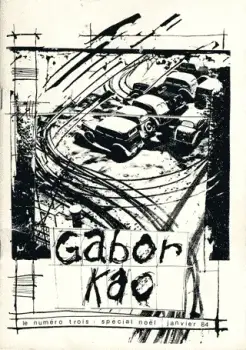 Gabor Kao n° 3
