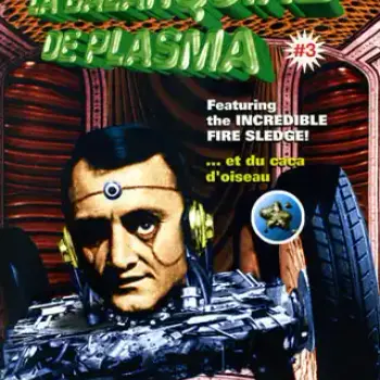 La Balançoire de Plasma n° 3