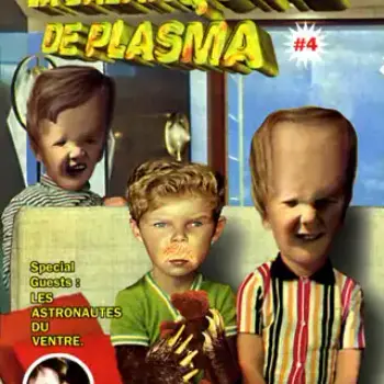 La Balançoire de Plasma n° 4