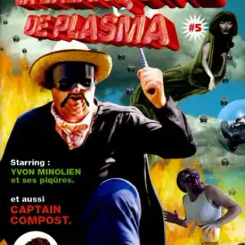 La Balançoire de Plasma n° 5