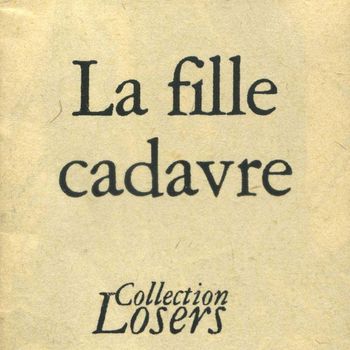 La Fille Cadavre