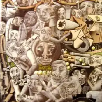 La Monstrueuse n° 1