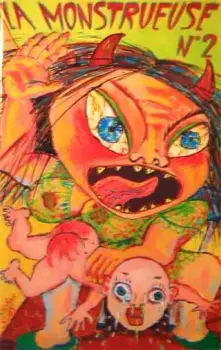 La Monstrueuse n° 2