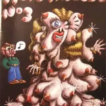 La Monstrueuse n° 3