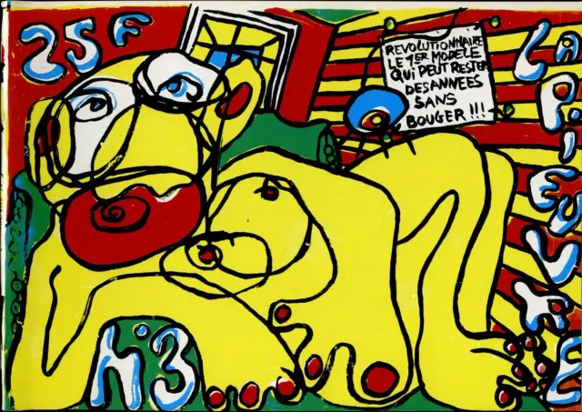 La pieuvre n°3, volume 1