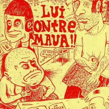 Lui Contre Maua !!