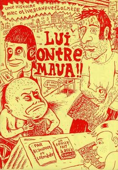Lui Contre Maua !!